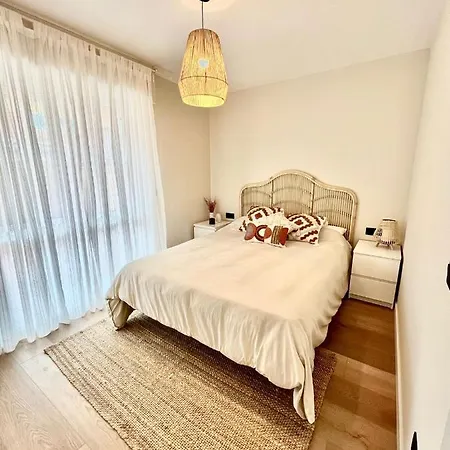 Ferienwohnung Desconectaengalicia Benisa, 50M Playa Silgar Sanxenxo Exterior foto