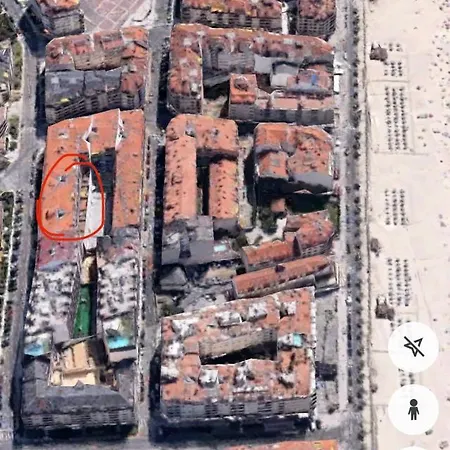 Ferienwohnung Desconectaengalicia Benisa, 50M Playa Silgar Sanxenxo Exterior foto