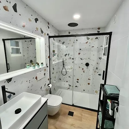 Ferienwohnung Desconectaengalicia Benisa, 50M Playa Silgar Sanxenxo Exterior foto