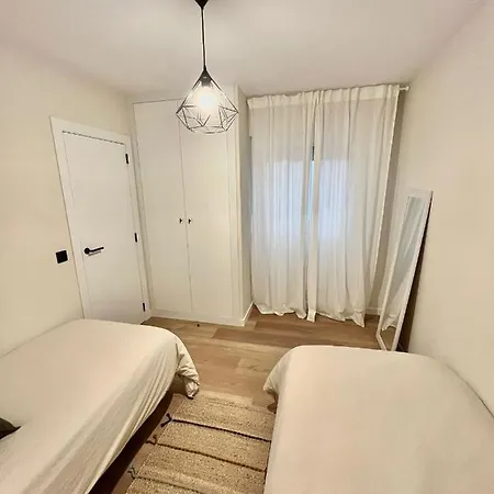 Ferienwohnung Desconectaengalicia Benisa, 50M Playa Silgar Sanxenxo Exterior foto