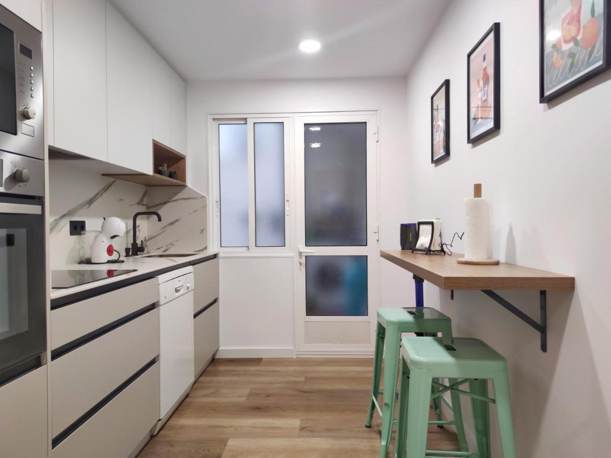 Apartment Desconectaengalicia Benisa, 50m Playa Silgar Sanxenxo