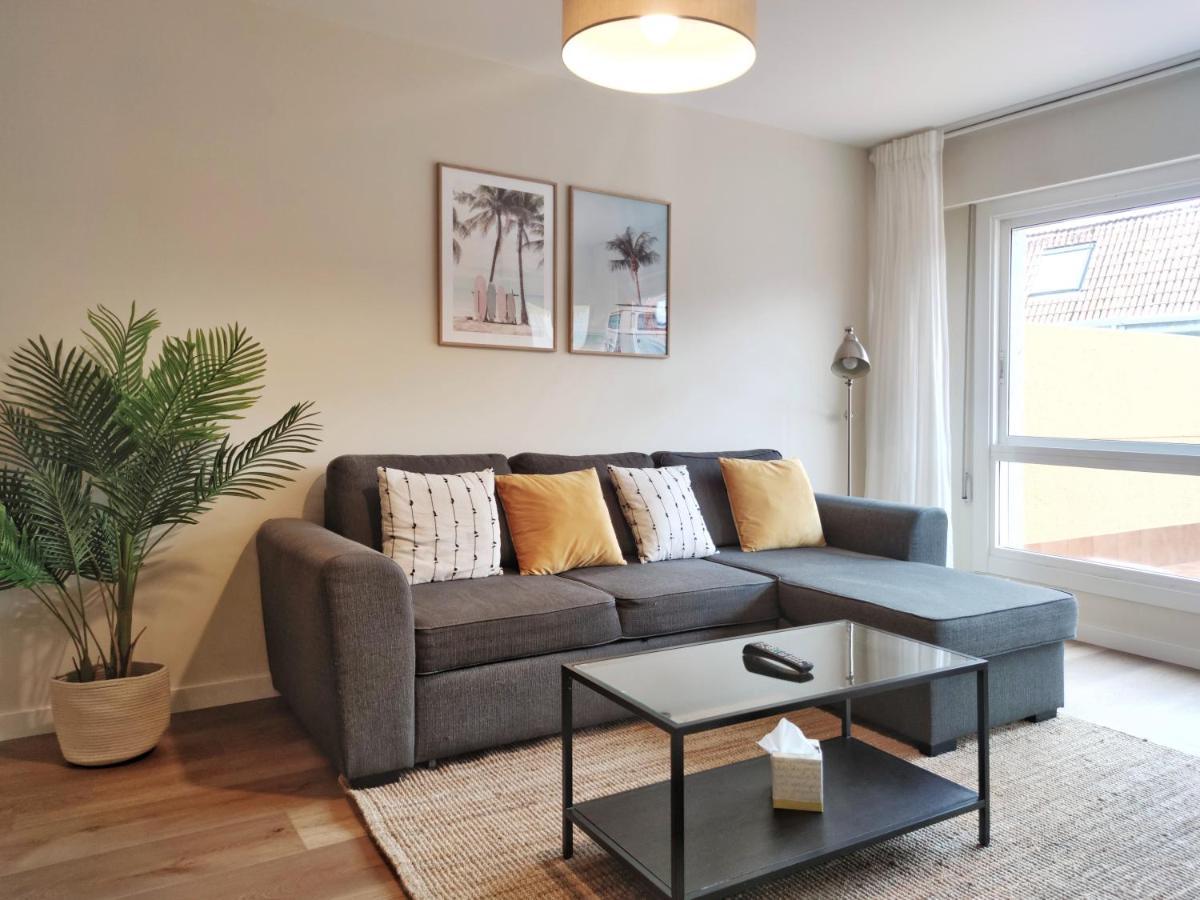 Apartment Desconectaengalicia Benisa, 50m Playa Silgar *