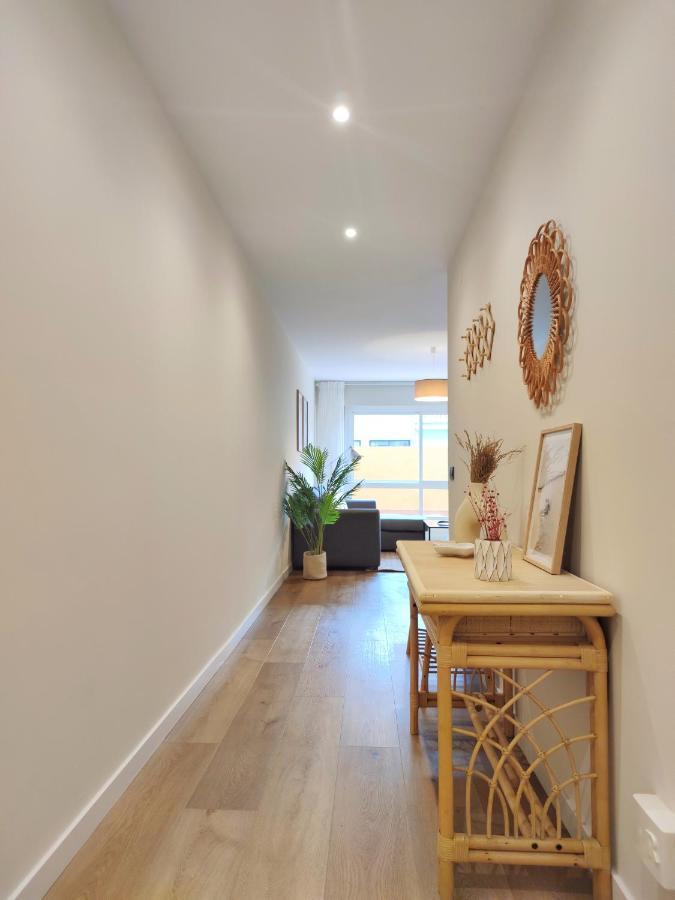 Apartment Desconectaengalicia Benisa, 50m Playa Silgar Sanxenxo