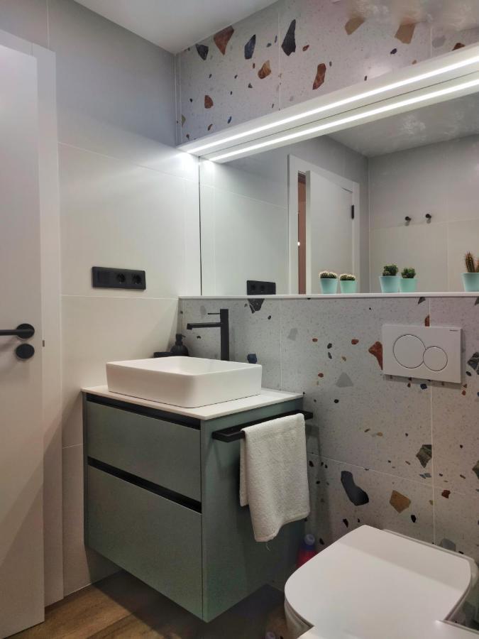 Desconectaengalicia Benisa, 50m Playa Silgar Apartment *